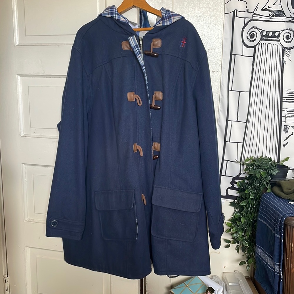 Torrid winter jacket
